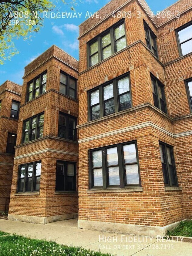 Primary Photo - 4808 N Ridgeway Ave