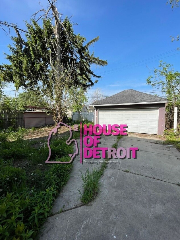 14219 Hubbell Ave, Detroit, MI 48227 House Rental in Detroit, MI