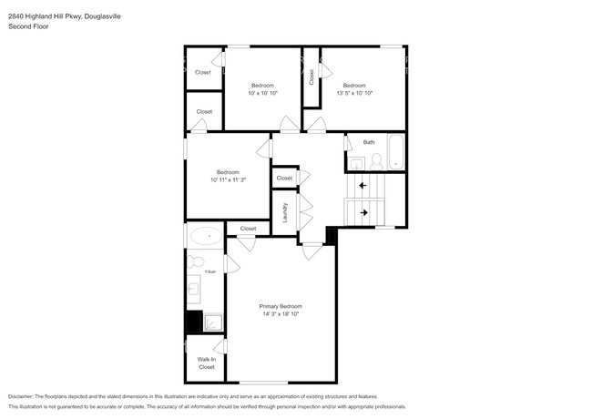 Foto del edificio - 2840 Highland Hill Pkwy