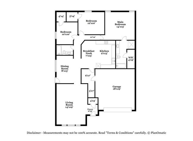 Foto del edificio - 5800 Magnum Dr