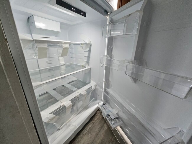 new fridge - 63 Greystone Ave