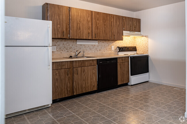 Interior Photo - Creekside Apartments