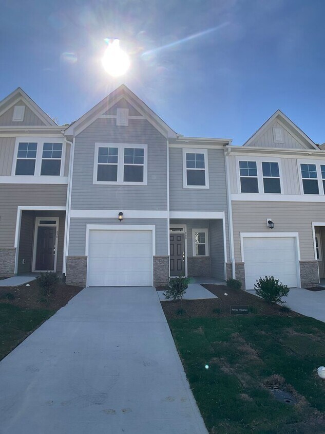 Primary Photo - Brand New Townhome in Lawson Townes, Haw R...