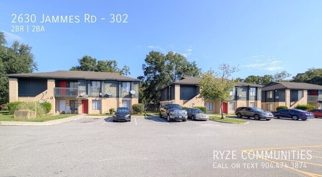 Building Photo - 2630 Jammes Rd