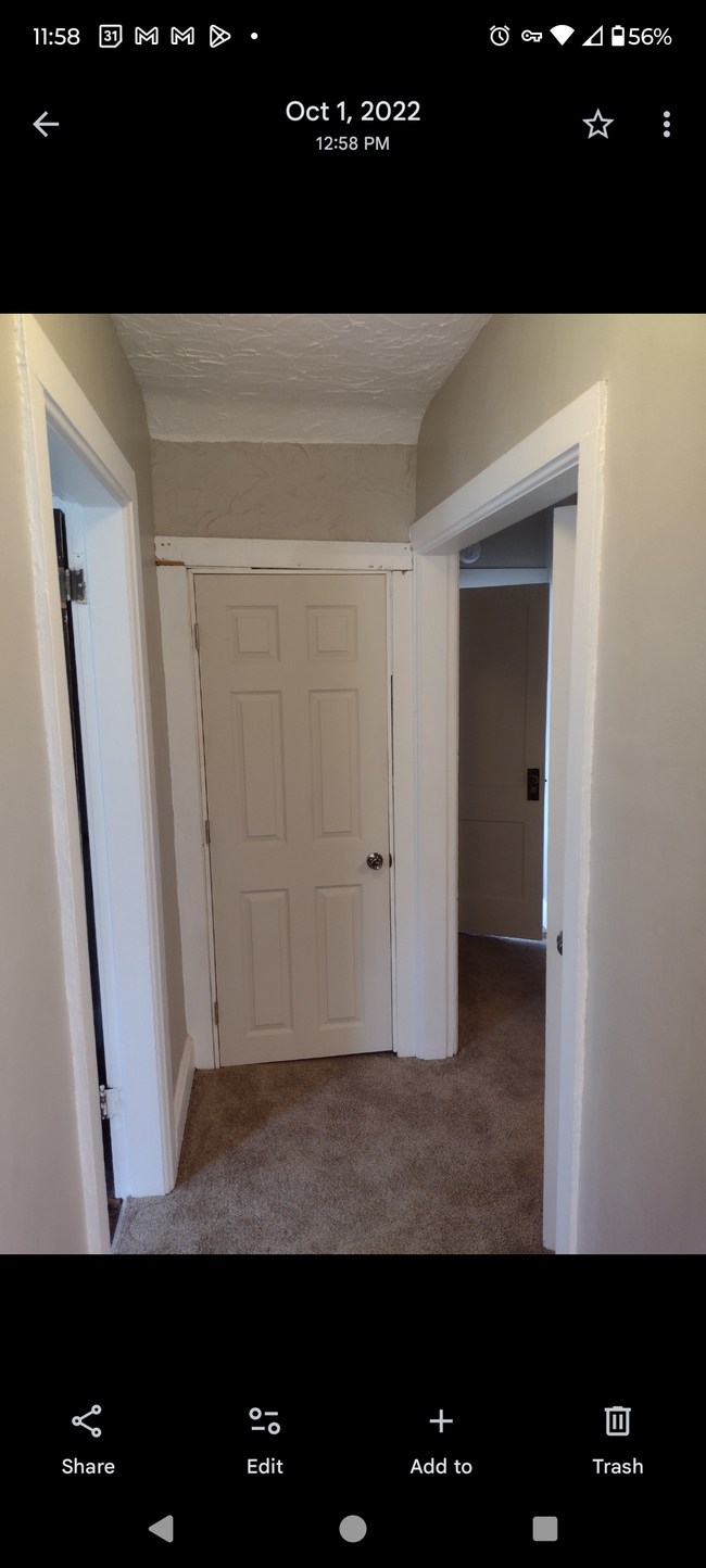 Apartment Entrance - 2023 S 24th St