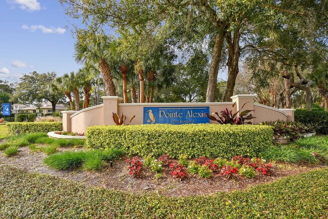 Foto del edificio - 1011 S Pointe Alexis Dr