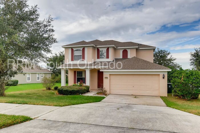 Primary Photo - 2840 Columbus Avenue, Clermont, FL, 34715