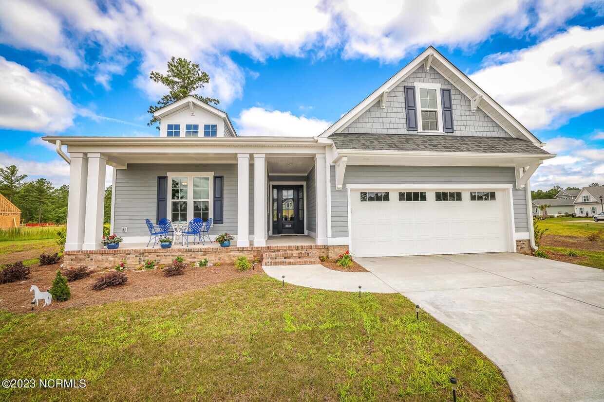 8622 Piney Holw Ct NE, Belville, NC 28451 House Rental in Belville