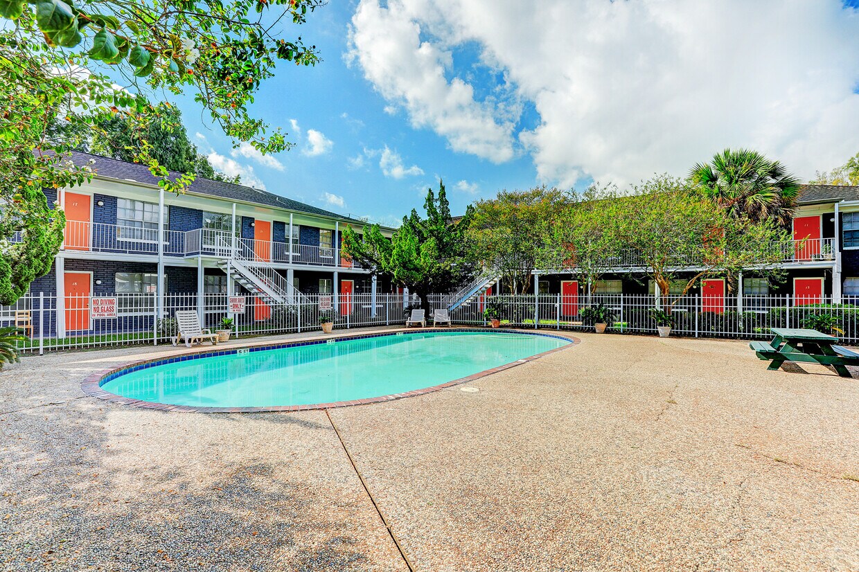 Redemption Square Apartments in ster, TX