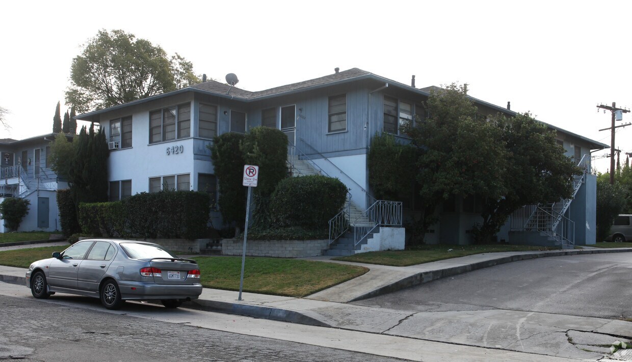 6414 - 6436 Roble Ave - 6414-6436 Roble Ave