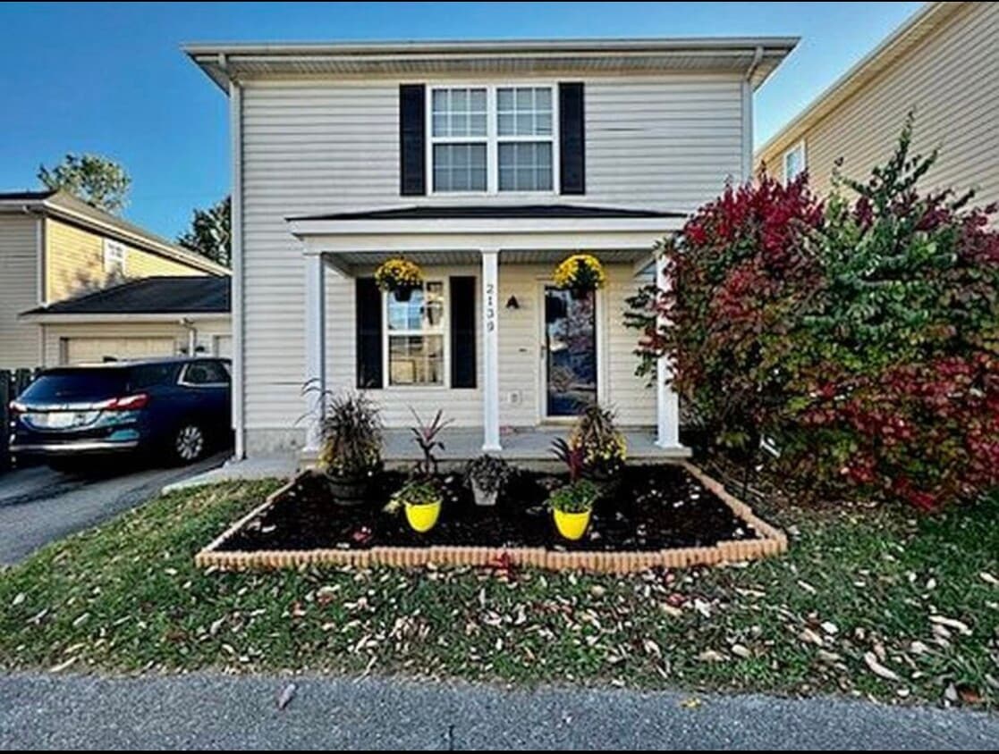 2139 Fortune Hill Ln, Lexington, KY 40509 Townhome Rentals in