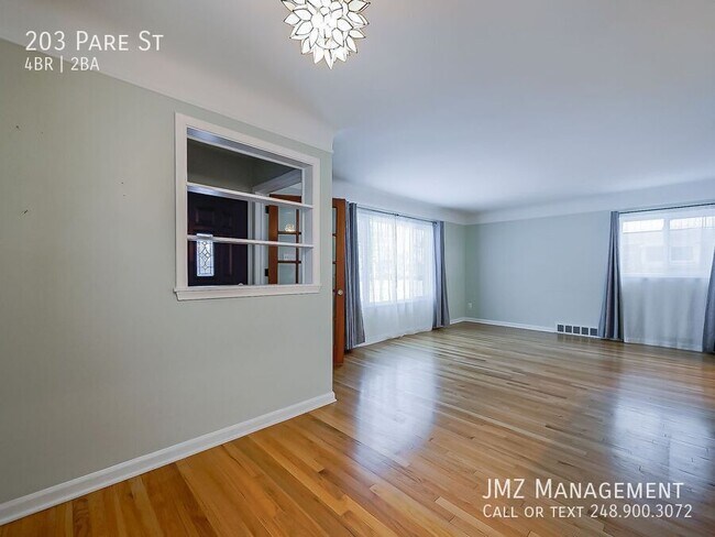 Foto del edificio - 203 Pare St