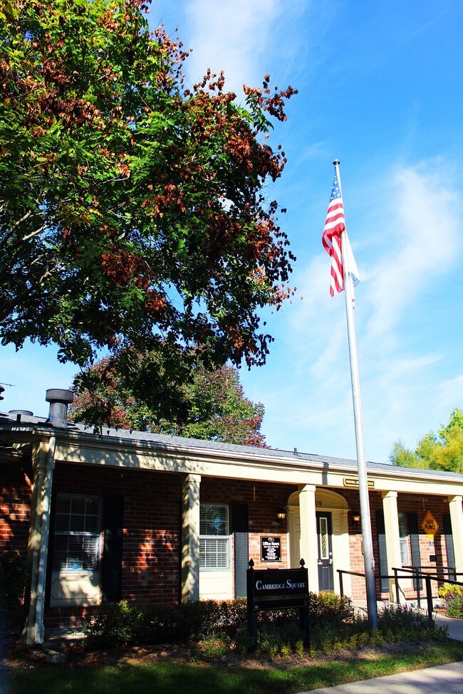 Cambridge Square North Apartments Indianapolis, IN