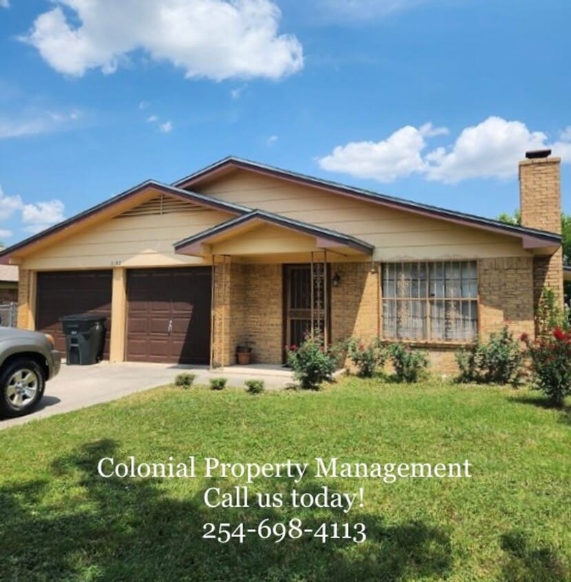 Primary Photo - Cute 3 bed house in Killeen, TX