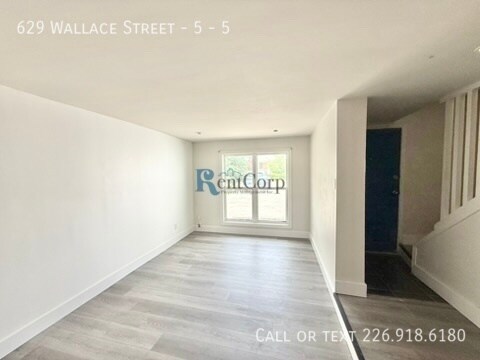 Photo du bâtiment - 629 Wallace St