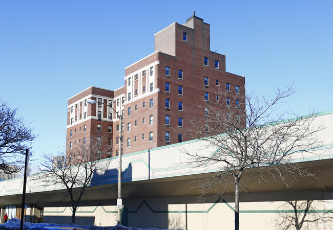 Building Photo - Tullio Towers Senior & Disabled Living