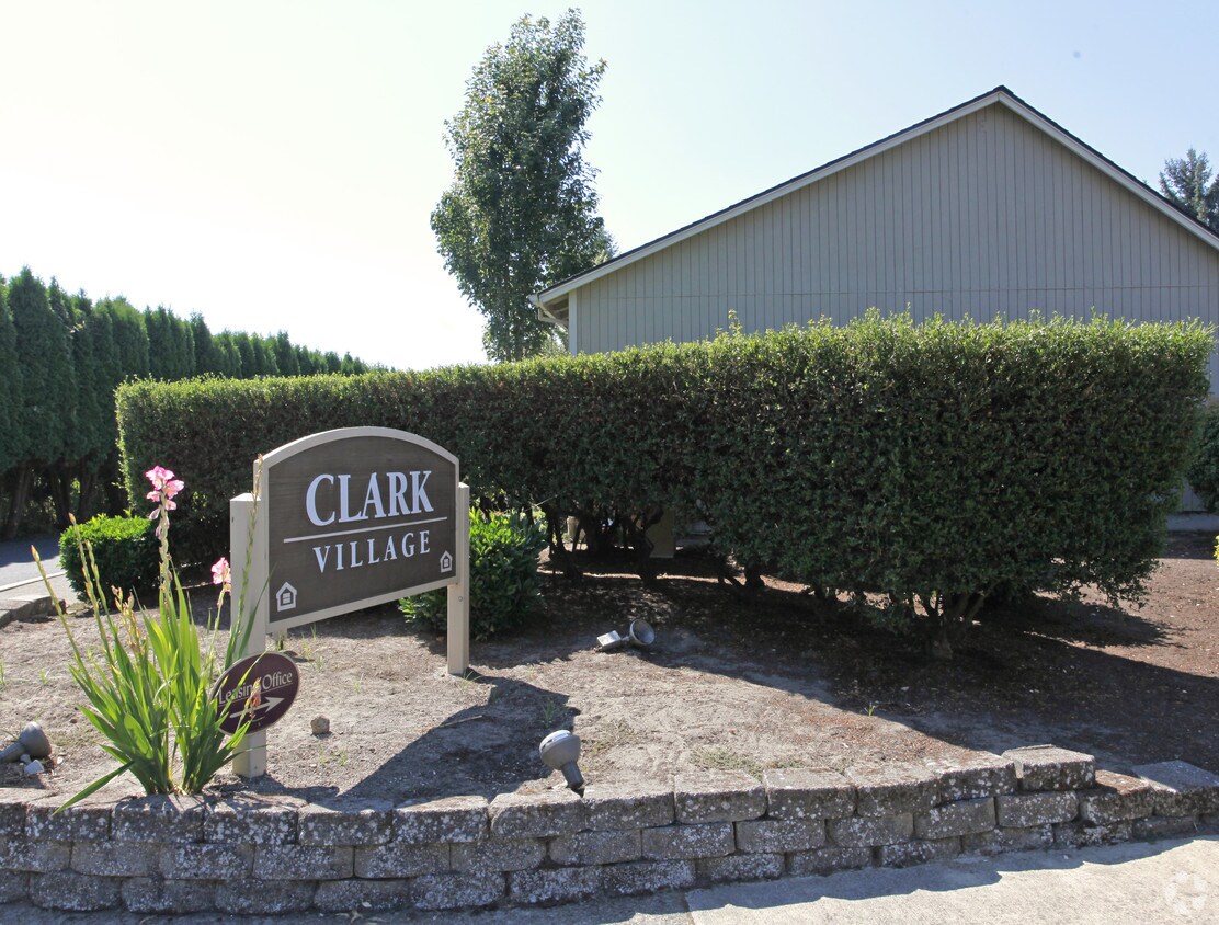 Clark Village Apartments Washougal, WA