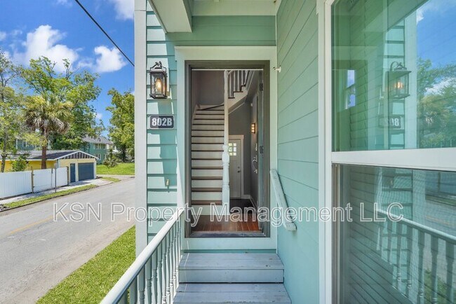Foto del edificio - 802 East Henry Street