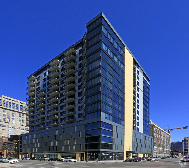 Foto del edificio - Portland Tower