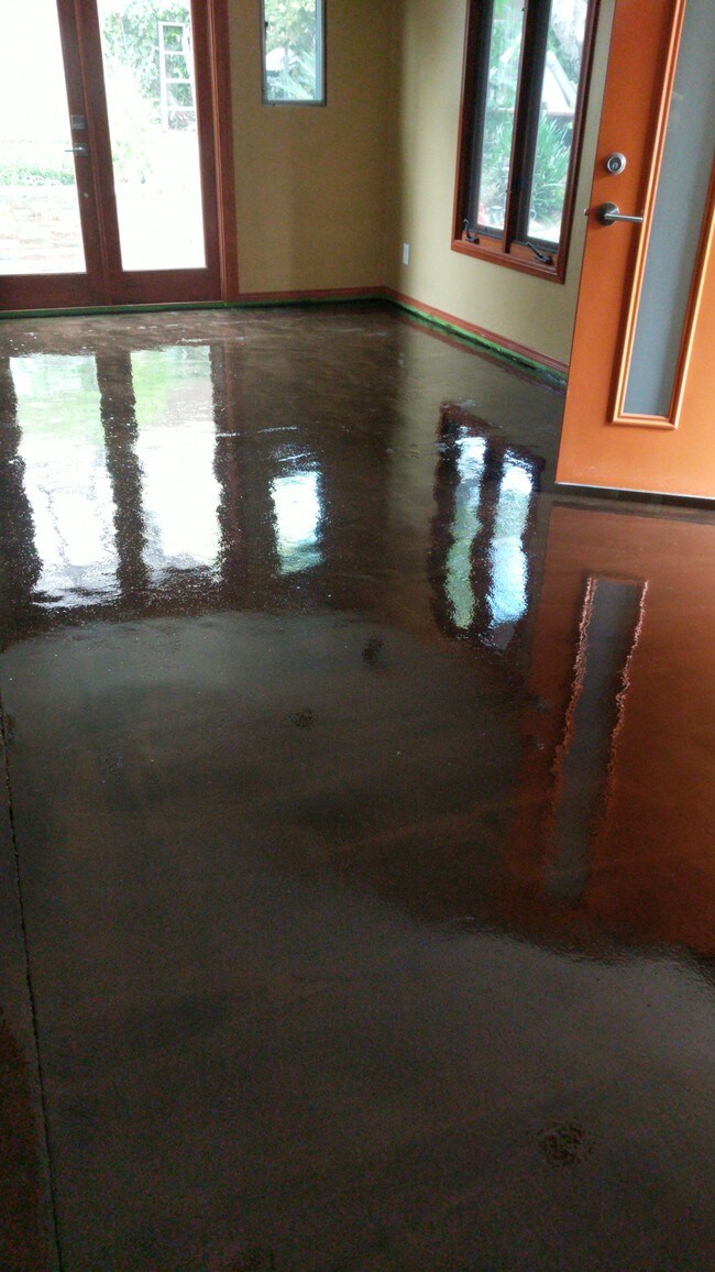 Sala de estar - 13509 Terrace Pl