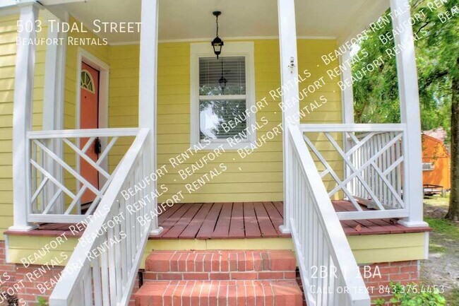 Building Photo - 503 Tidal Street Beaufort, SC  29902