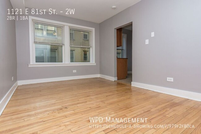 Foto del edificio - 1121 E 81st St