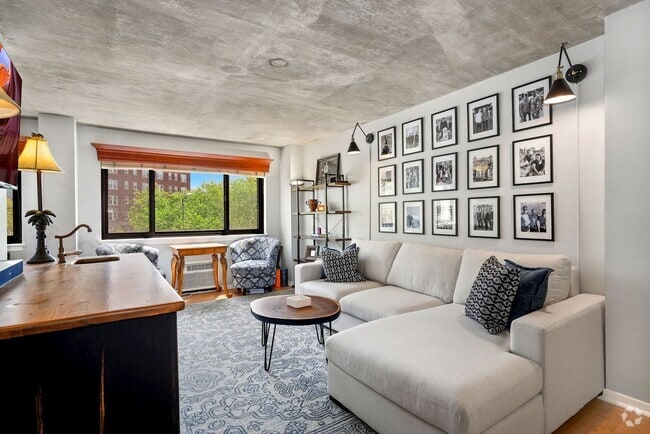 Welcome Home! - 1816 New Hampshire Ave NW