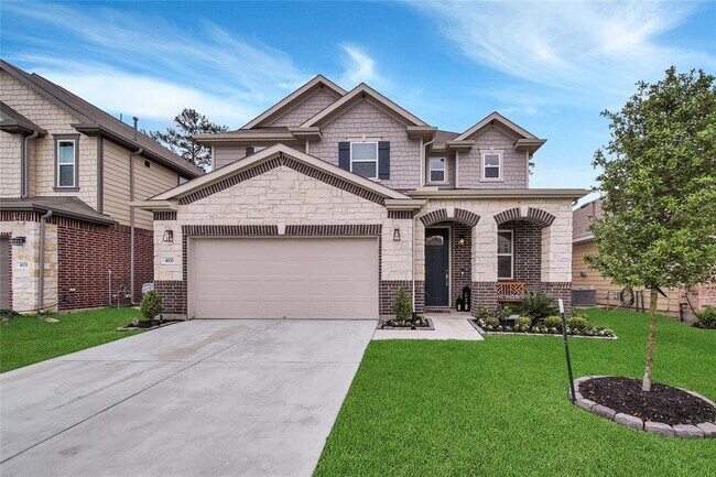 Foto del edificio - 4035 Mossy banks Ln
