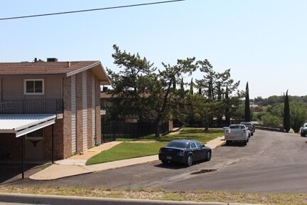 Foto del edificio - Ponderosa Apartments