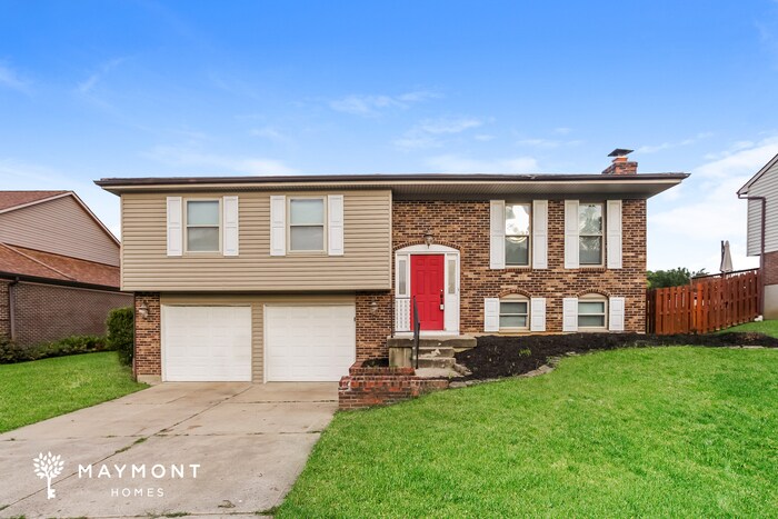 Primary Photo - Beautiful Home located in a Cul-de-sac!