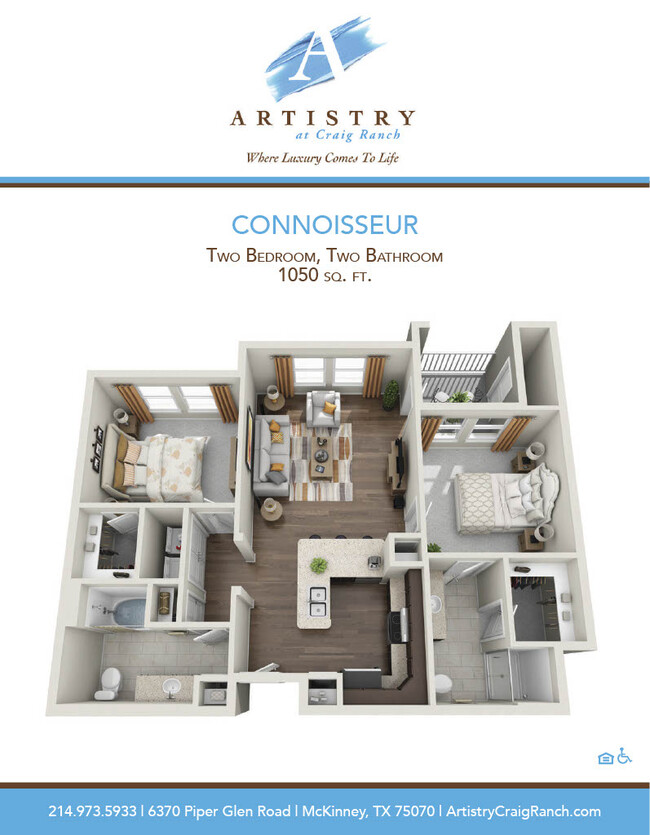 Building Photo - Artistry Craig Ranch