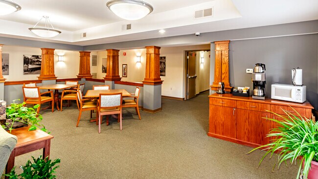 Foto del edificio - Berkshire Oconomowoc Senior Apartments