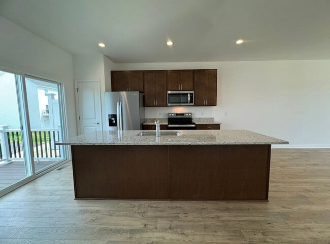 Open Concept Kitchen - 3046 Deptford St