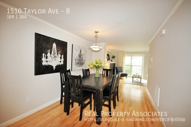 Building Photo - 1510 Taylor Ave N