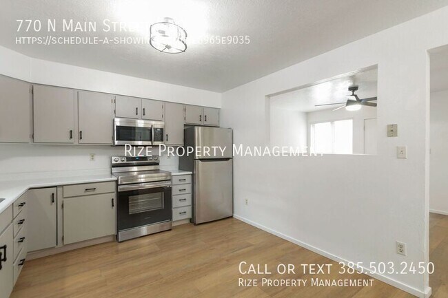 Foto del edificio - 770 N Main St