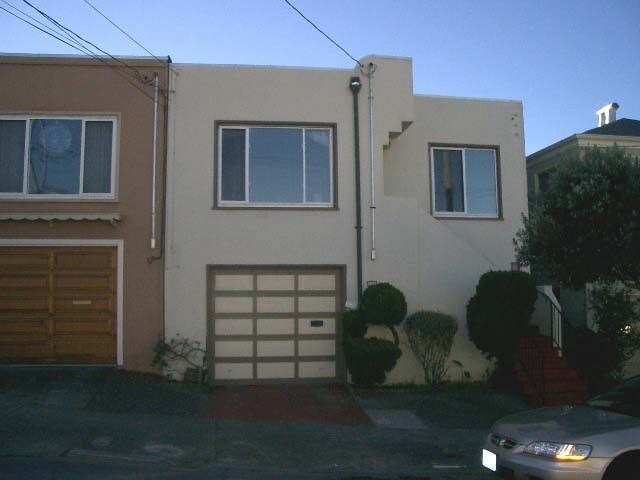 Foto del edificio - Elegant, Private Home Near Golden Gate Park w/ Garage, Laundry, Yard