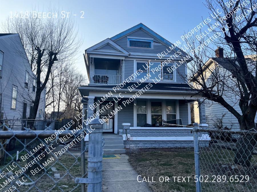 Primary Photo - 1418 Beech St