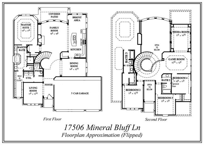 Foto del edificio - 17506 Mineral Bluff Ln