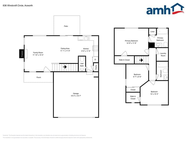 Building Photo - 836 Windcroft Cir NW