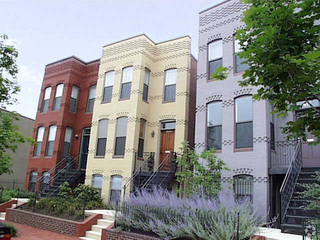 Edificio - Townhomes on Capitol Hill CO-OP