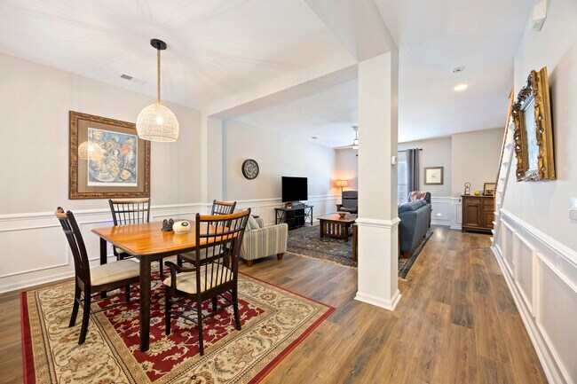 Planta abierta - 4 Jib Sail Ct