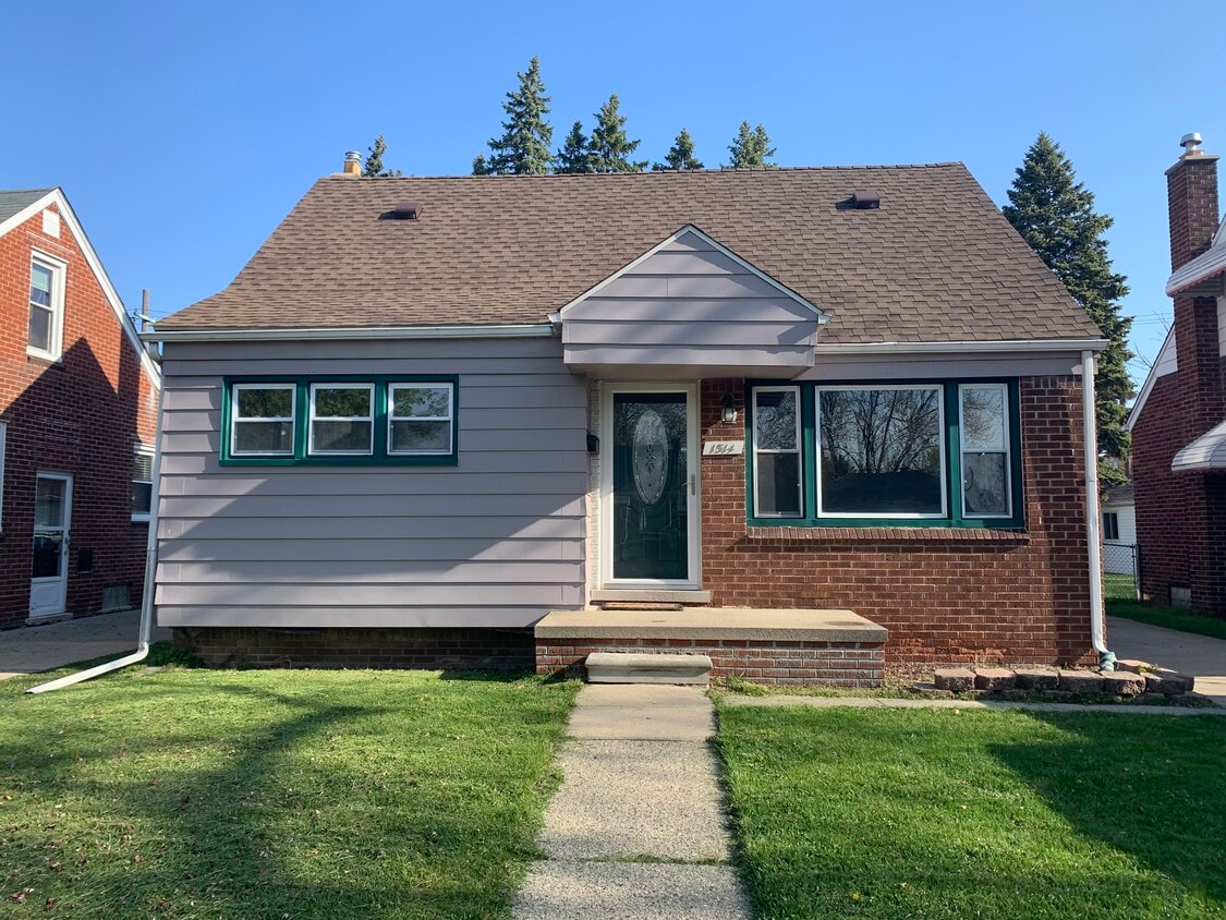 1514 Moran Ave, Lincoln Park, MI 48146 House Rental in Lincoln Park