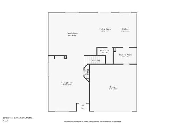 Building Photo - 200 Cheyenne Dr