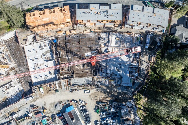 Construction Photo 5/2024 - Baden Park - Phase 2