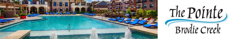 The Pointe at Brodie Creek