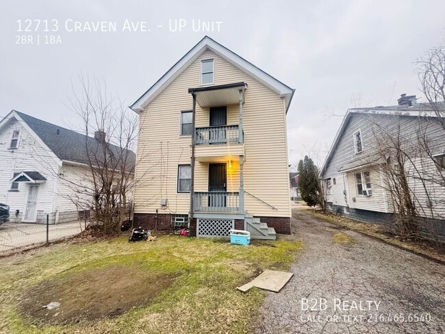 Foto del edificio - 12713 Craven Ave