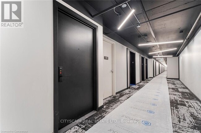 Photo du bâtiment - 1 Jarvis St