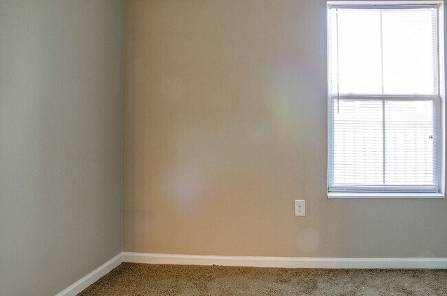 Plano de planta 1 dormitorio - Brennan Pointe I