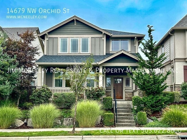 Photo - 14679 NW Orchid St House