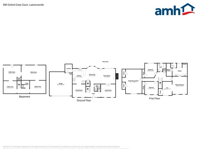 Building Photo - 590 Oxford Crest Ct NW
